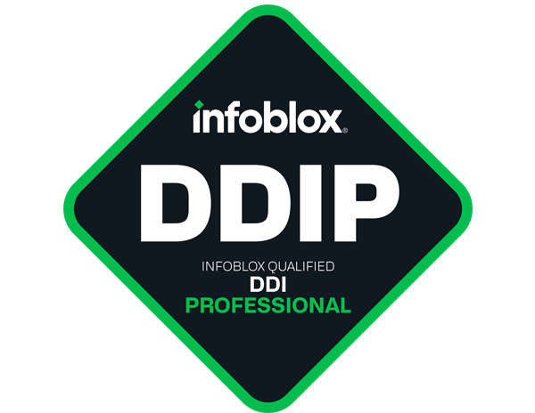 Infoblox certfication DDIP