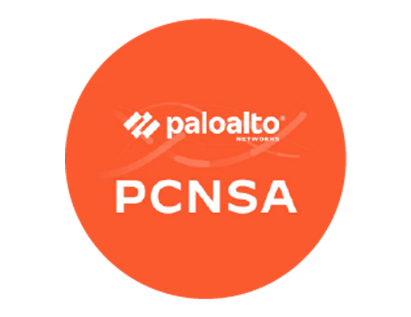 Palo Alto Networks Certified Network Security Administrator Certificate