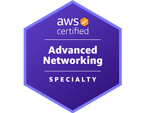 AWS Certified Advanced Networking